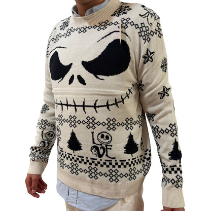 Suéter navideño Ugly Sweater Jack Unitalla Unisex