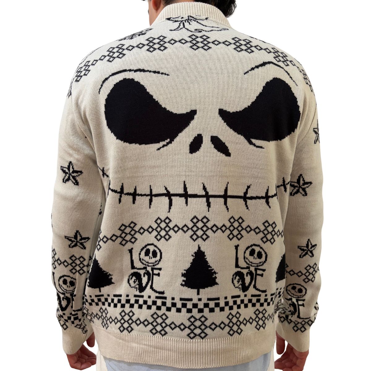 Suéter navideño Ugly Sweater Jack Unitalla Unisex