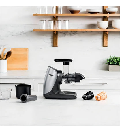 Extractor de jugos Ninja tecnologia cold press JC100
