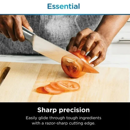 Juego de Cuchillos Neverdull Ninja Foodi K22012 12 Piezas Premium