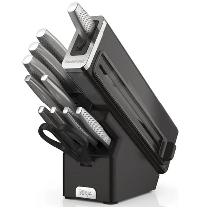 Juego de Cuchillos Neverdull Ninja Foodi K22012 12 Piezas Premium