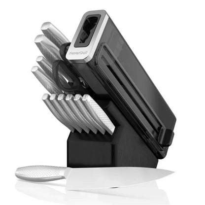 Juego de Cuchillos Neverdull Ninja Foodi K22013 13 Piezas Premium