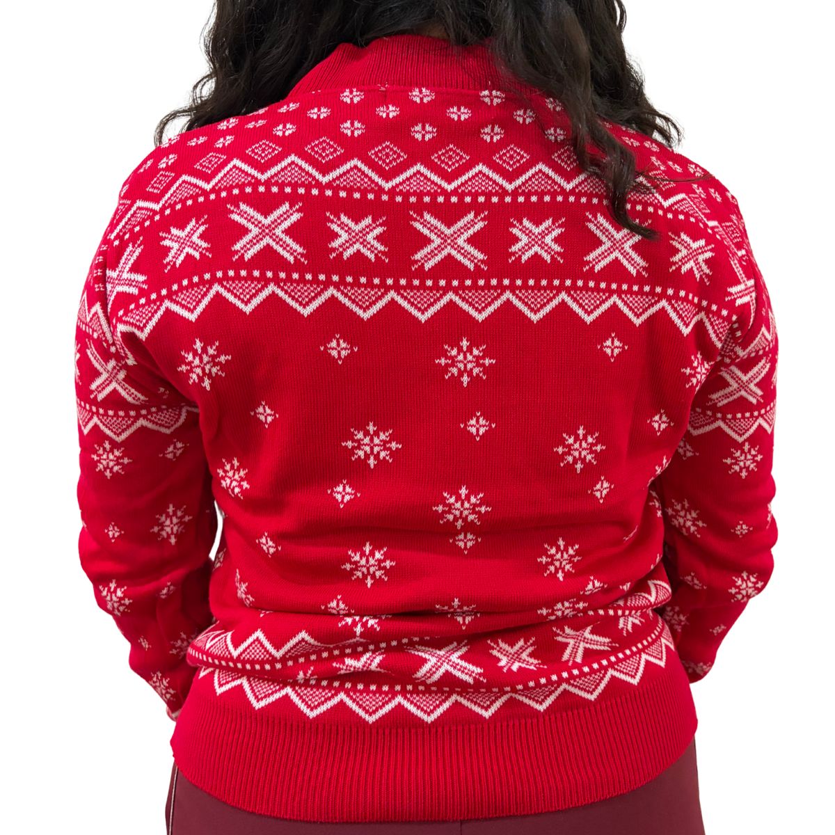 Suéter navideño Ugly Sweater Sanrio Hello Kitty Unisex