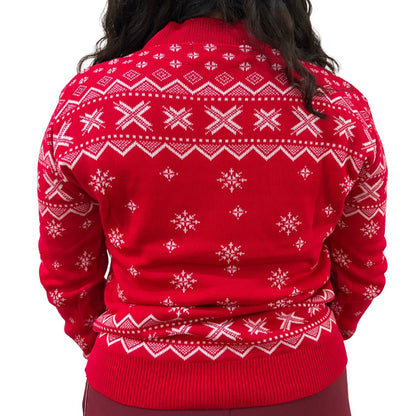 Suéter navideño Ugly Sweater Sanrio Hello Kitty Unisex