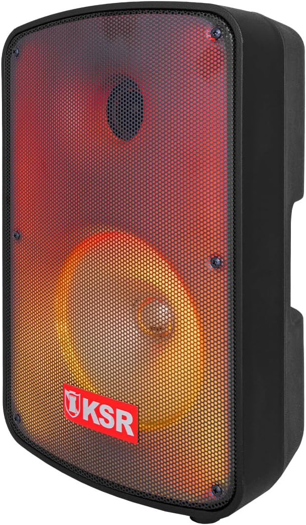 Bafle 8 Pulgadas Kaiser KSW-1108 Bluetooth