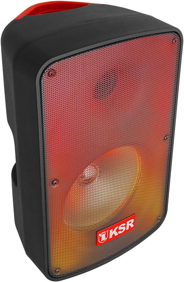 Bafle 8 Pulgadas Kaiser KSW-1108 Bluetooth