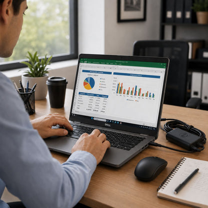 Laptop Dell Latitude 3430 procesador Intel Core i5-1235U de 12ª generación, 8 GB de memoria RAM DDR4 a 3200 MHz Windows 11