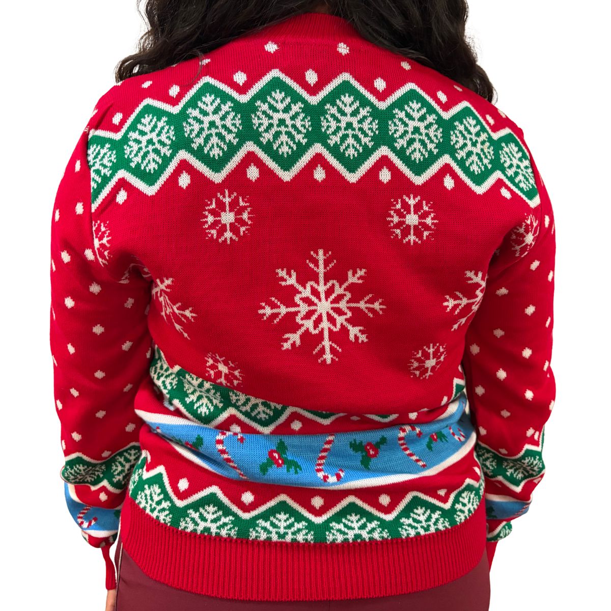 Sueter navideño Ugly Sweater  Minnie Mouse Unitalla Unisex