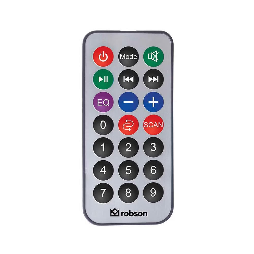 Bocina 12 Pulgadas Robson MSA-6412 13600W