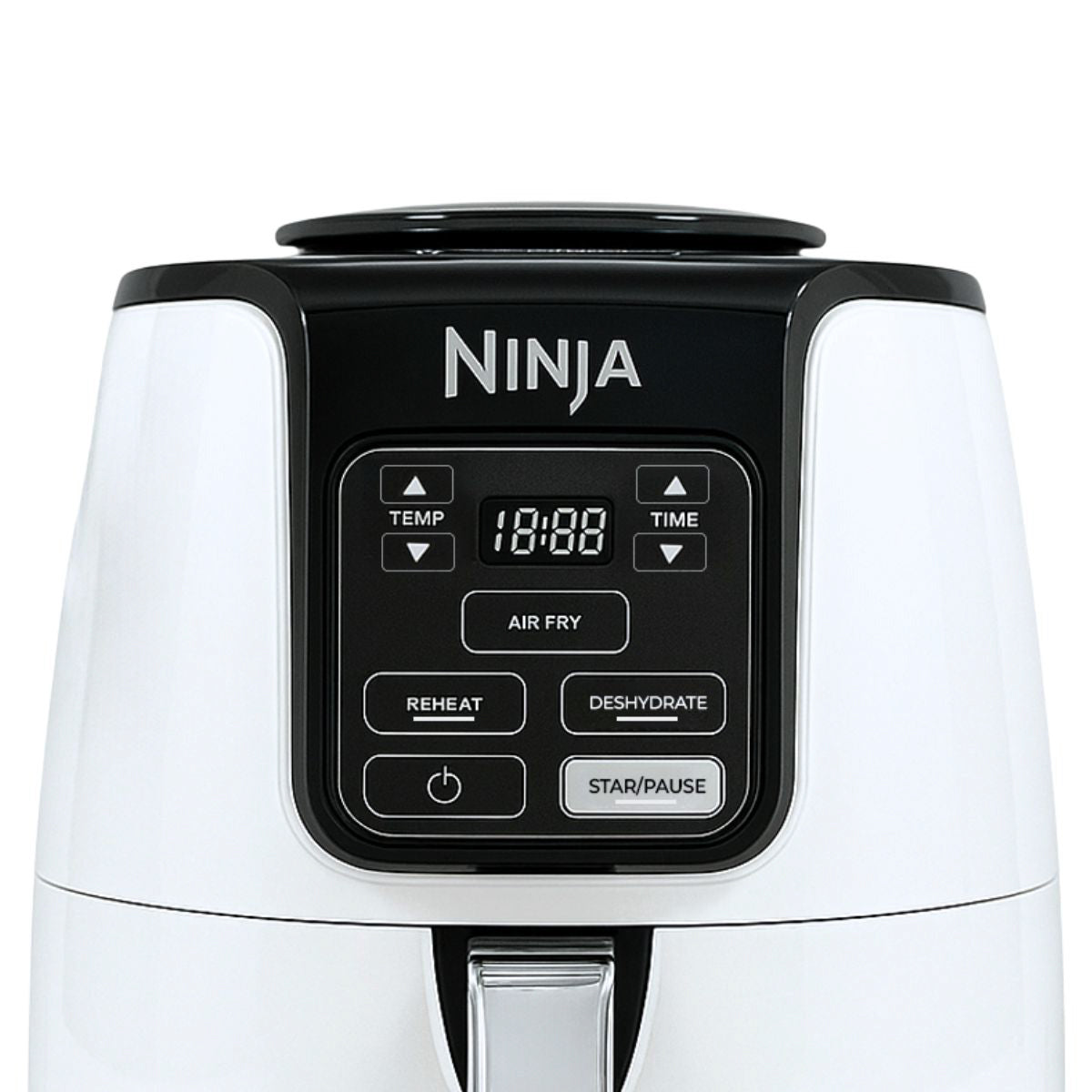 Freidora de aire Ninja Programable 3.7 L 1550 watts Blanca AF100WMWH