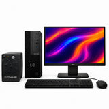 Combo Computadora de Escritorio Dell OptiPlex 3000 12a Generación + No Break VICA Optima 600 de 6 entradas