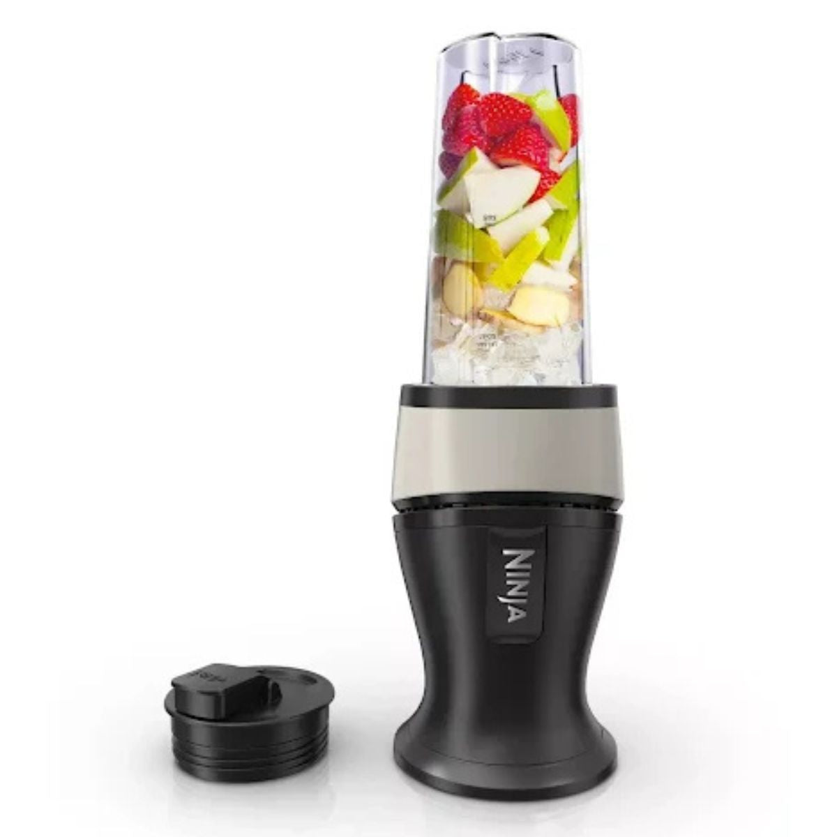 Licuadora Personal Ninja Qb2900ssbf Con 1 Vaso De 473ml