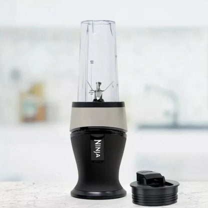 Licuadora Personal Ninja Qb2900ssbf Con 1 Vaso De 473ml