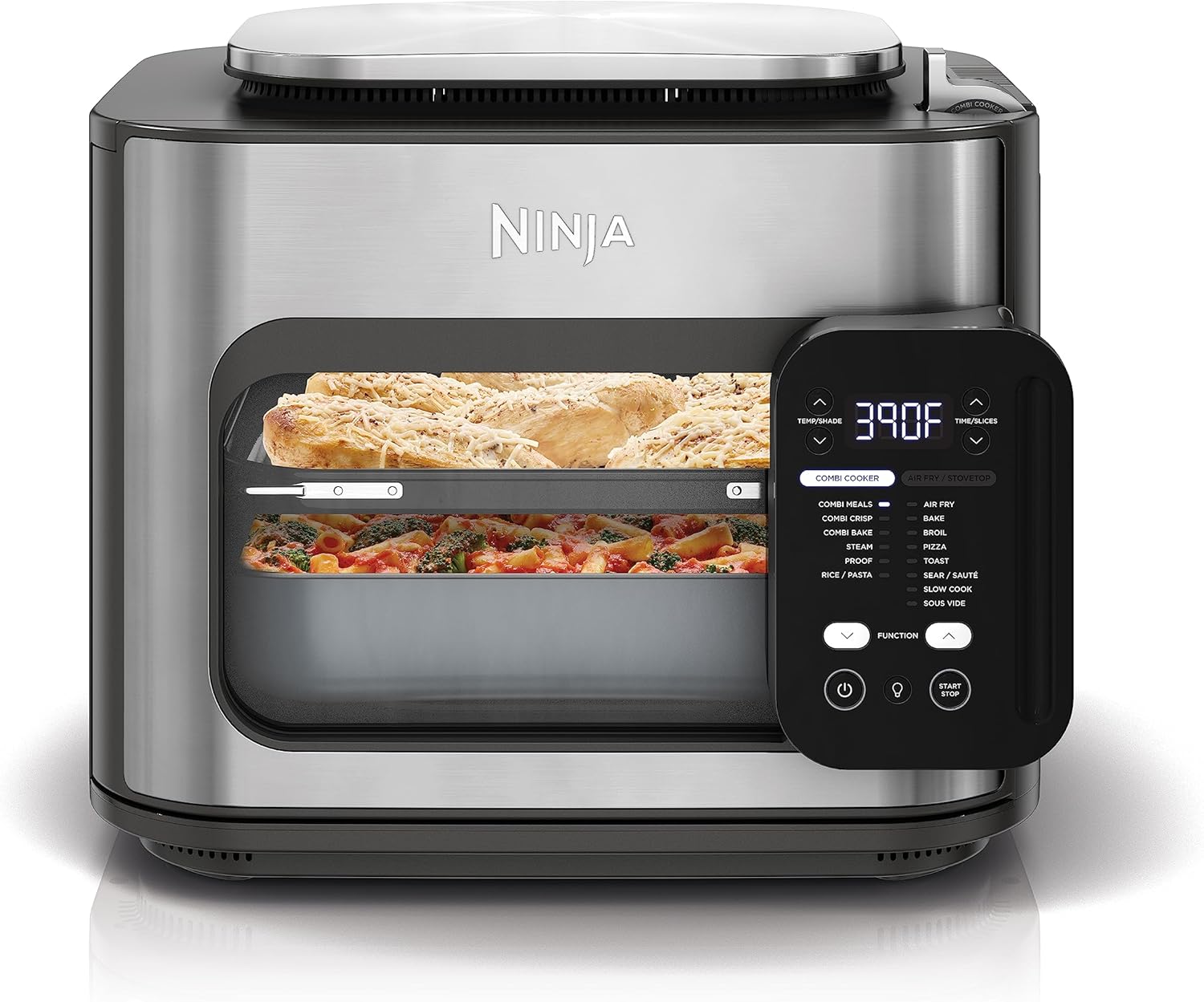 Horno y freidora de aire multicocina Ninja SFP703CO