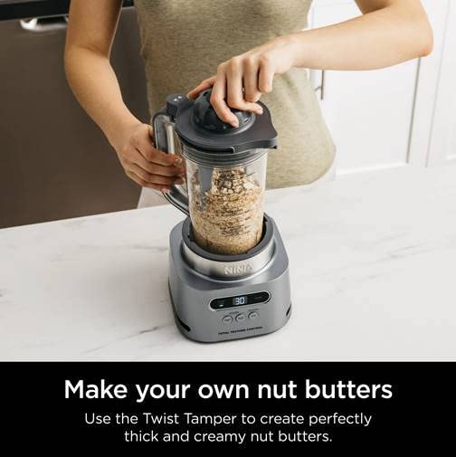 Licuadora Twisti Ninja de Alta Velocidad Duo SS15034 Auto-iQ