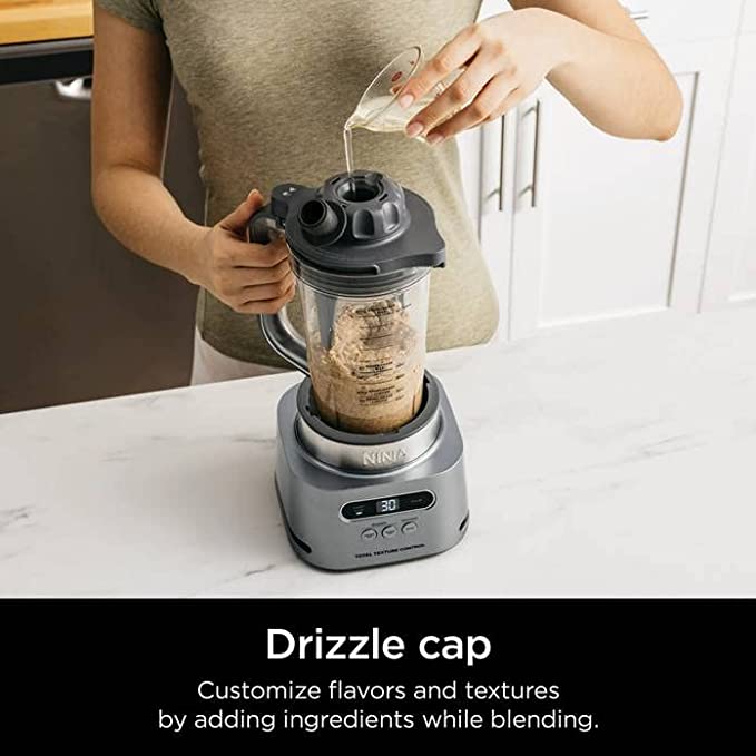 Licuadora Twisti Ninja de Alta Velocidad Duo SS15034 Auto-iQ