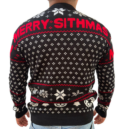 Sueter navideño Ugly Sweater Star Wars Unitalla Unisex