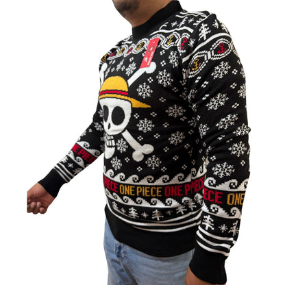 Suéter navideño Ugly Sweatter One Piece Unisex
