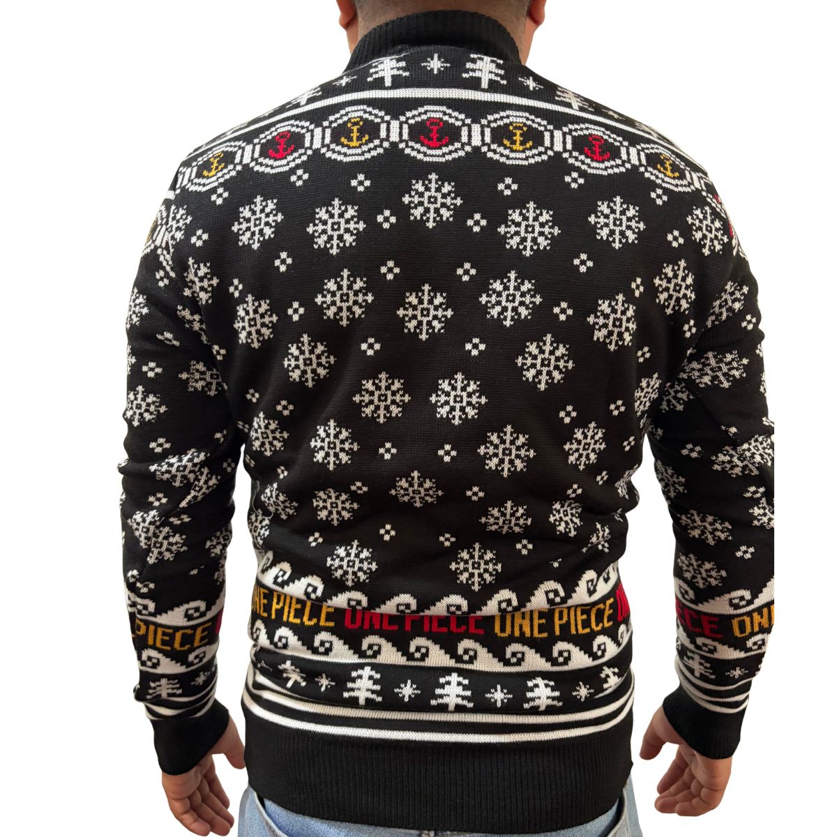 Suéter navideño Ugly Sweatter One Piece Unisex
