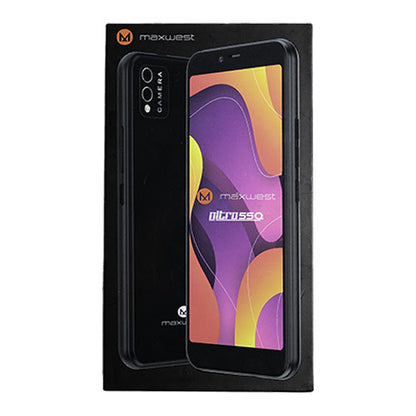 Celular 5 Pulgadas Maxwest NITRO55Q 16 GB Android 10
