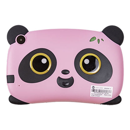 Tablet Kids Panda 16 GB Android 8.1 Maxwest Rosa