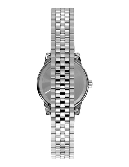 Timex Dama 3 Manecillas Carat Madre Perla Rosa Braz Expansion Perfect Fit Caja 25mm TW2W35200
