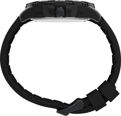 Timex Expedition Gallatin Carat Negro Caballero 44 mm Corr Silicon Negra TW4B25500