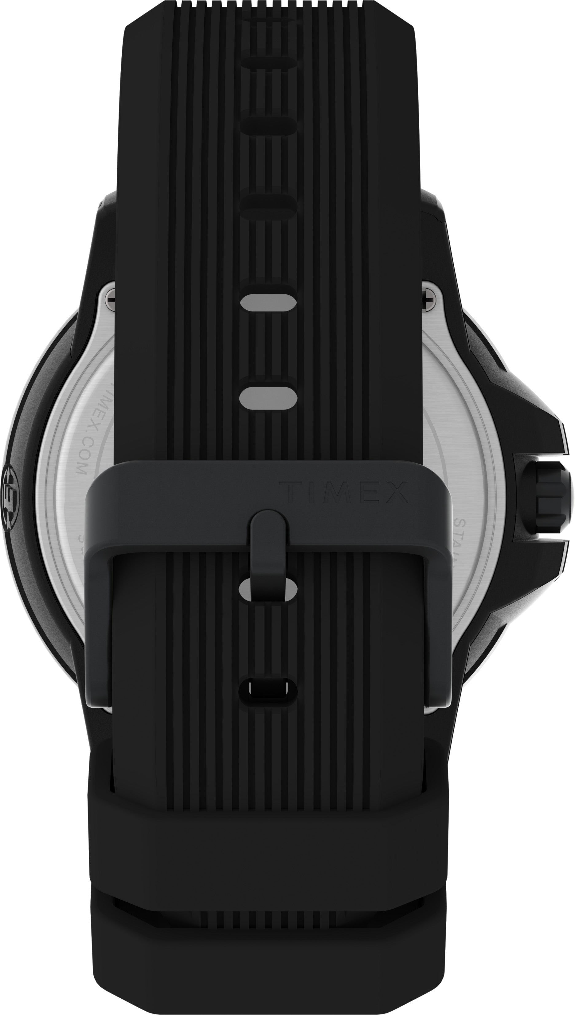 Timex Expedition Gallatin Carat Negro Caballero 44 mm Corr Silicon Negra TW4B25500