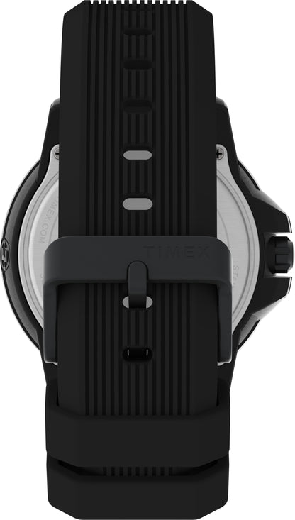 Timex Expedition Gallatin Carat Negro Caballero 44 mm Corr Silicon Negra TW4B25500