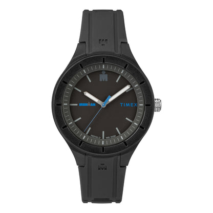 Ironman Fusion 38 mm Car Y Correa Negra TW5M17100