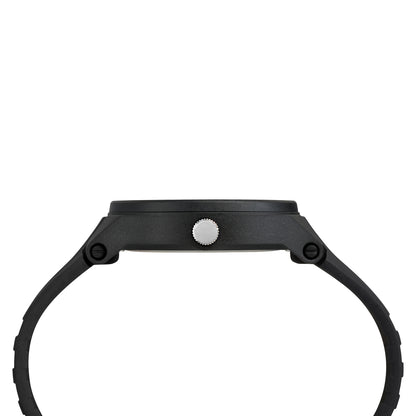 Ironman Fusion 38 mm Car Y Correa Negra TW5M17100