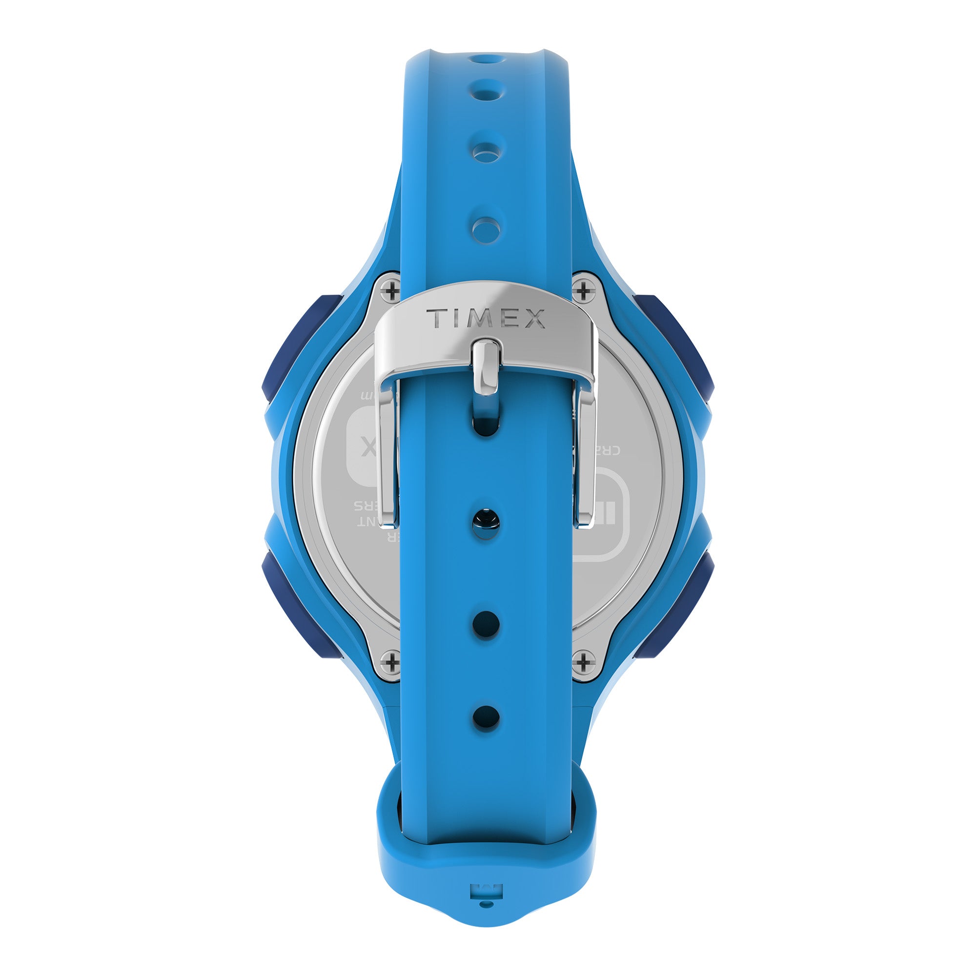 Timex Dama Ironman 30 Azul Caja 34mm TW5M60300