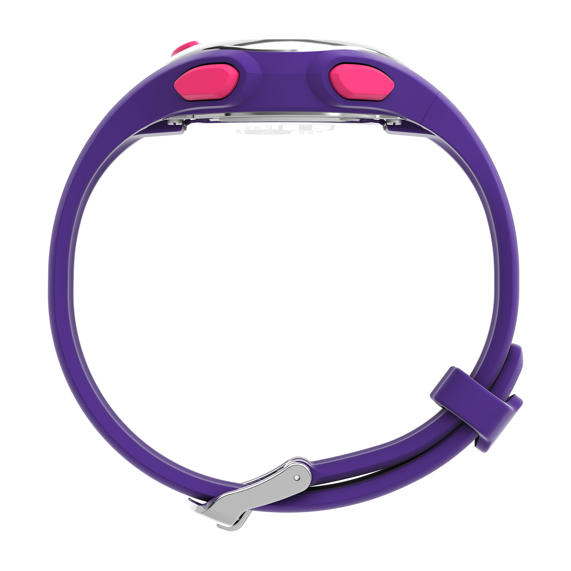 Timex Dama Ironman 30 Morado Caja 34mm TW5M60500