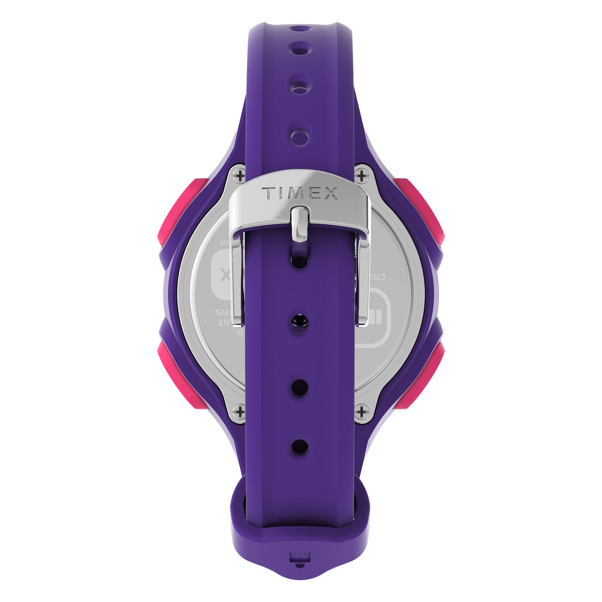 Timex Dama Ironman 30 Morado Caja 34mm TW5M60500