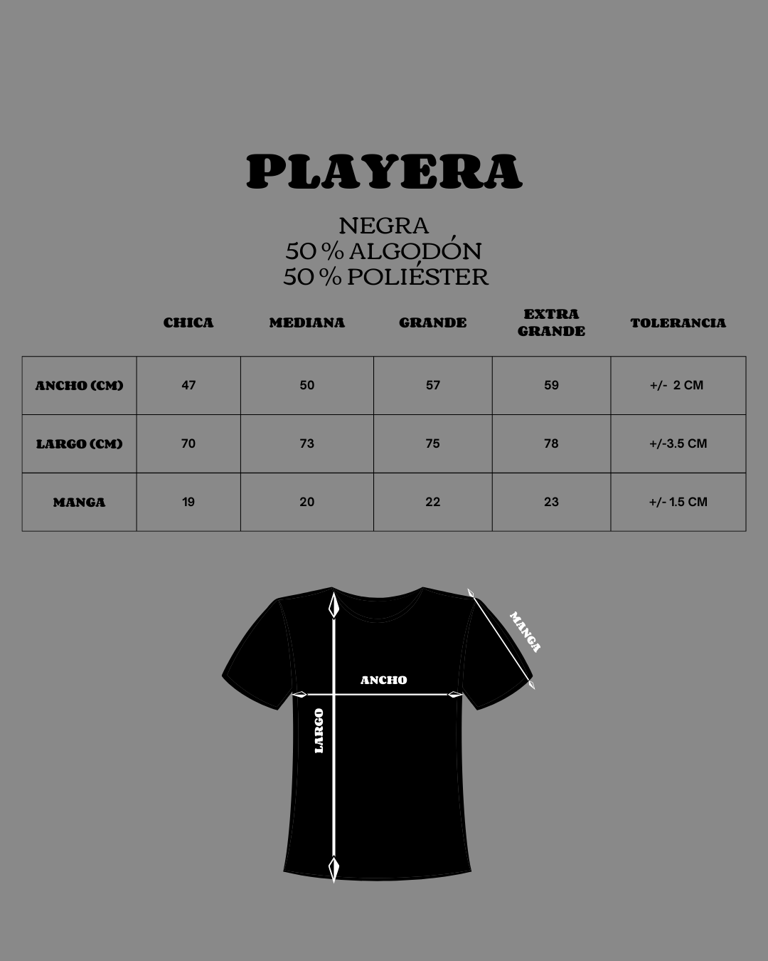 Playera I´m Broken >HABFIT SPORTSWEAR<
