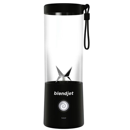 Licuadora Portátil 2  de 16 Oz con correa recargable USB BLENDJET2BLK