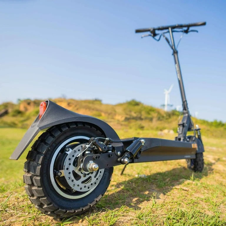 Scooter Eléctrico Joyor Y5 Pro autonomía 50km 48km/h 800W