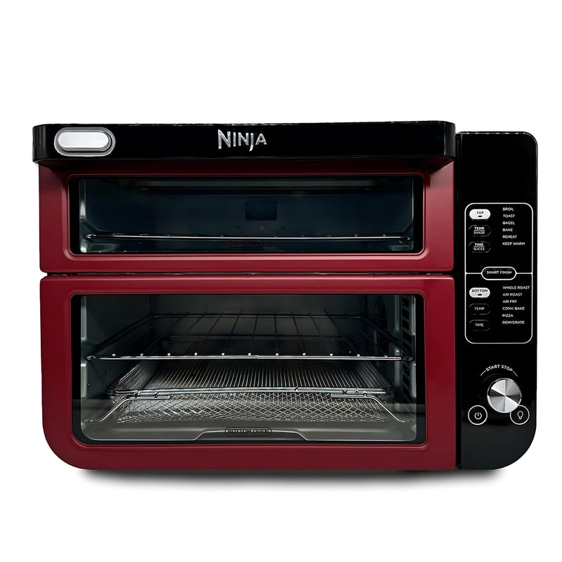 Horno De Aire Doble Ninja 12 En 1 Flexdoor Dct401qcm