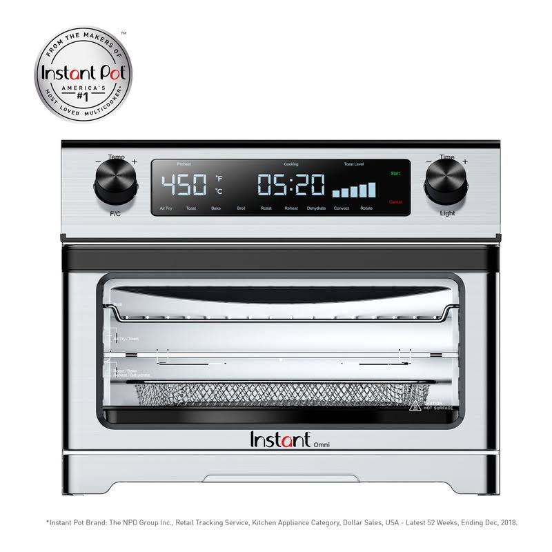 Horno Digital Instant Omni OMNI26