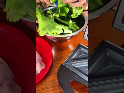 Sandwichera Starlux 750 watts SL-22105