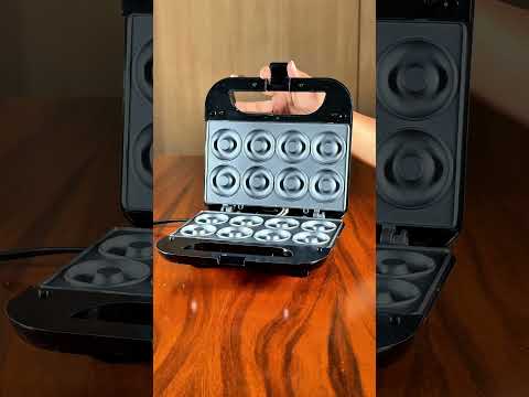 Máquina para hacer minidonas SL-22133 , 110v , radio 5cm