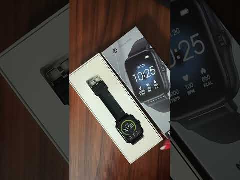 Reloj inteligente MAXWEST | Smartwatch con bluetooth IOS/Android | MX-FIT21 -Negro