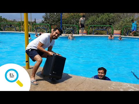 Bocina a Prueba de Agua 8 Pulgadas Alienpro DSX