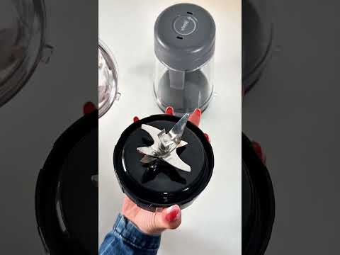 Extractor De Nutrientes Ninja Foodi Pro Ninja Auto IQ 2 vasos SS100