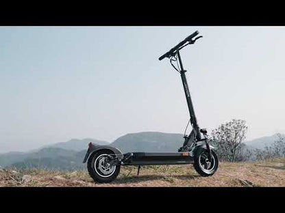 Scooter Eléctrico Joyor Y5 Pro autonomía 50km 48km/h 800W