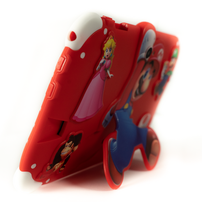 Tablet 7 Pulgadas Eso Quiero Mario Bros HD Android 32 GB - 2 GB RAM Roja