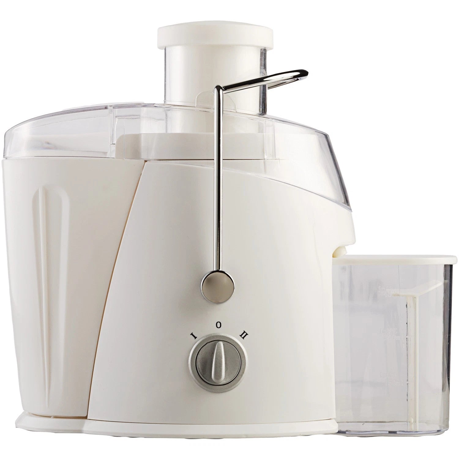 Extractor de Jugo Brentwood JC-452W 34 Onzas Blanco