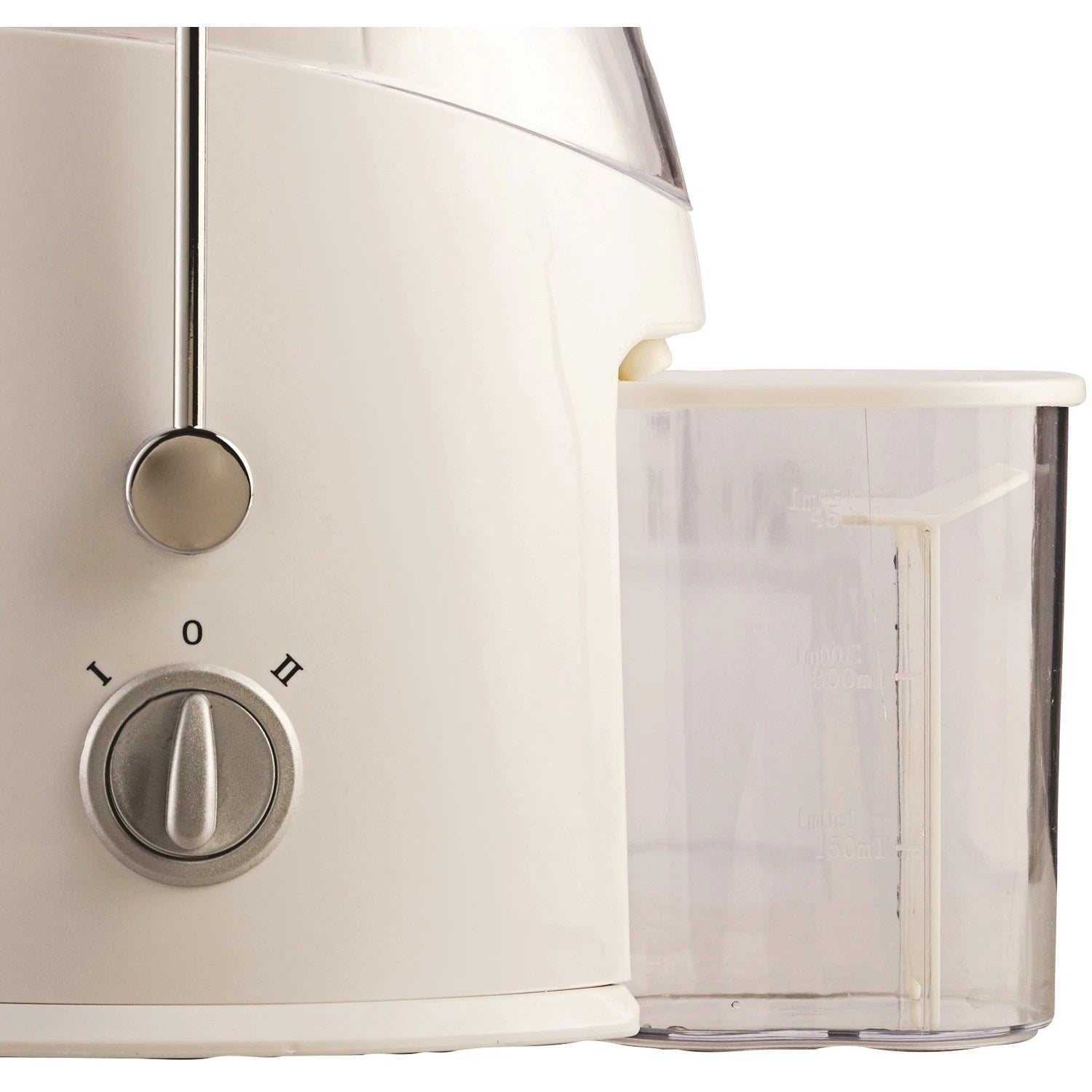 Extractor de Jugo Brentwood JC-452W 34 Onzas Blanco