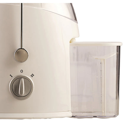 Extractor de Jugo Brentwood JC-452W 34 Onzas Blanco