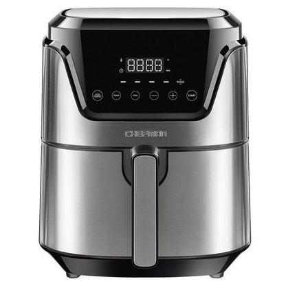 Freidora de Aire Chefman RJ38-SQ-45T Digital 4 Litros TurboFry